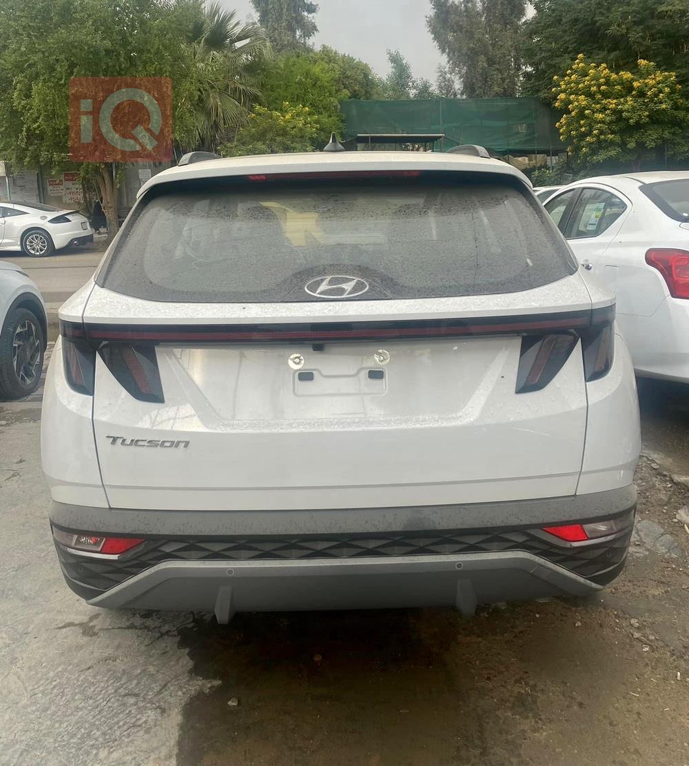 هیوندای تۆکسۆن